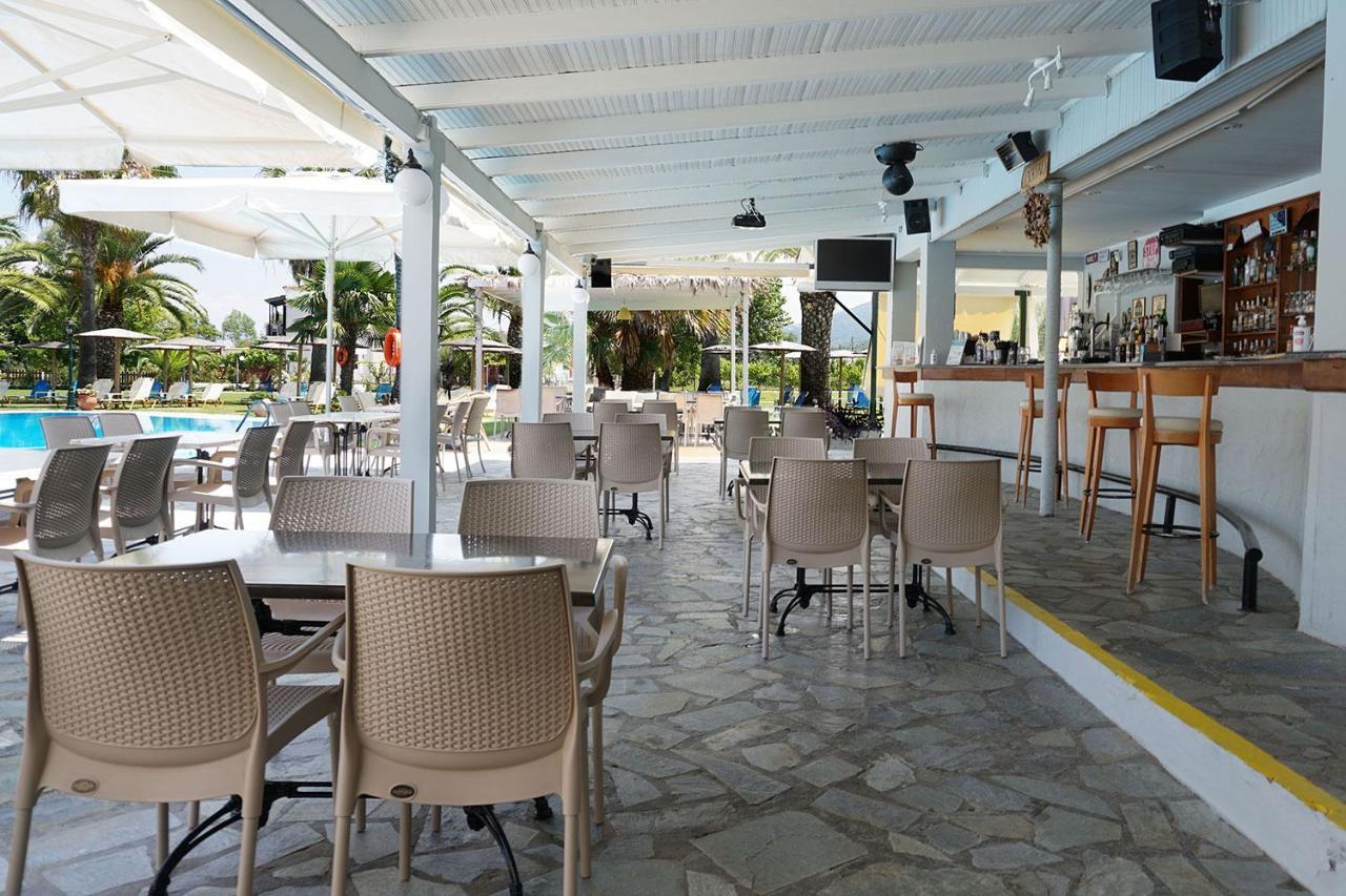 Elizabeth Aparthotel Рода Екстериор снимка
