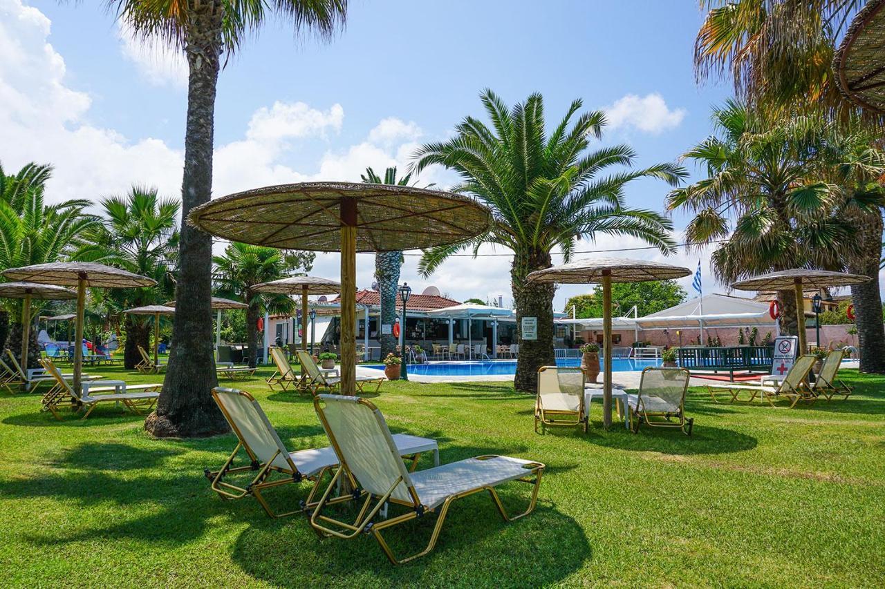 Elizabeth Aparthotel Рода Екстериор снимка