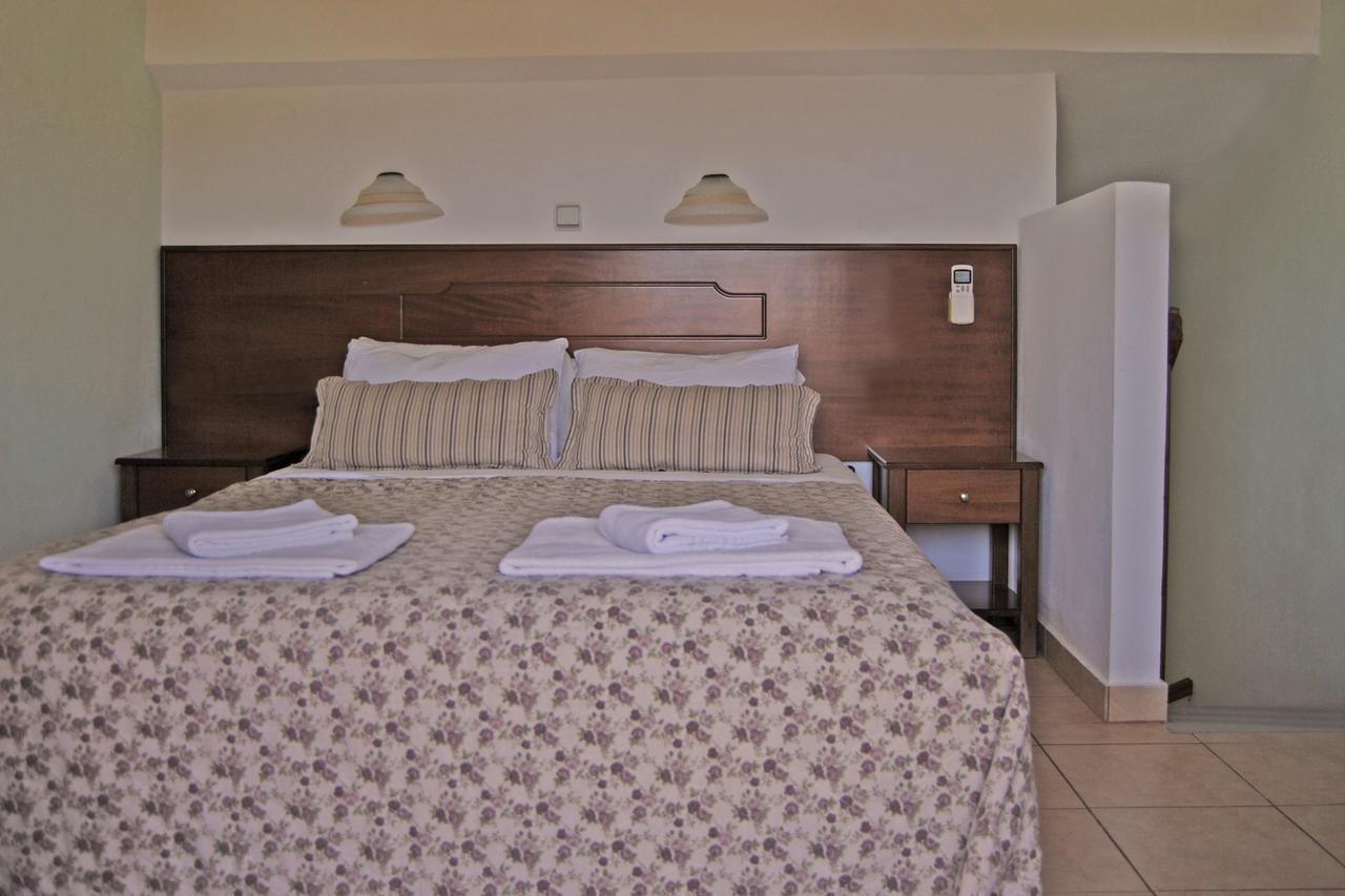 Elizabeth Aparthotel Рода Екстериор снимка