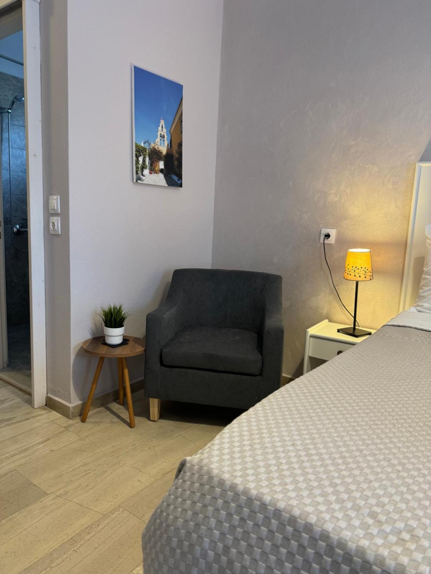 Elizabeth Aparthotel Рода Екстериор снимка