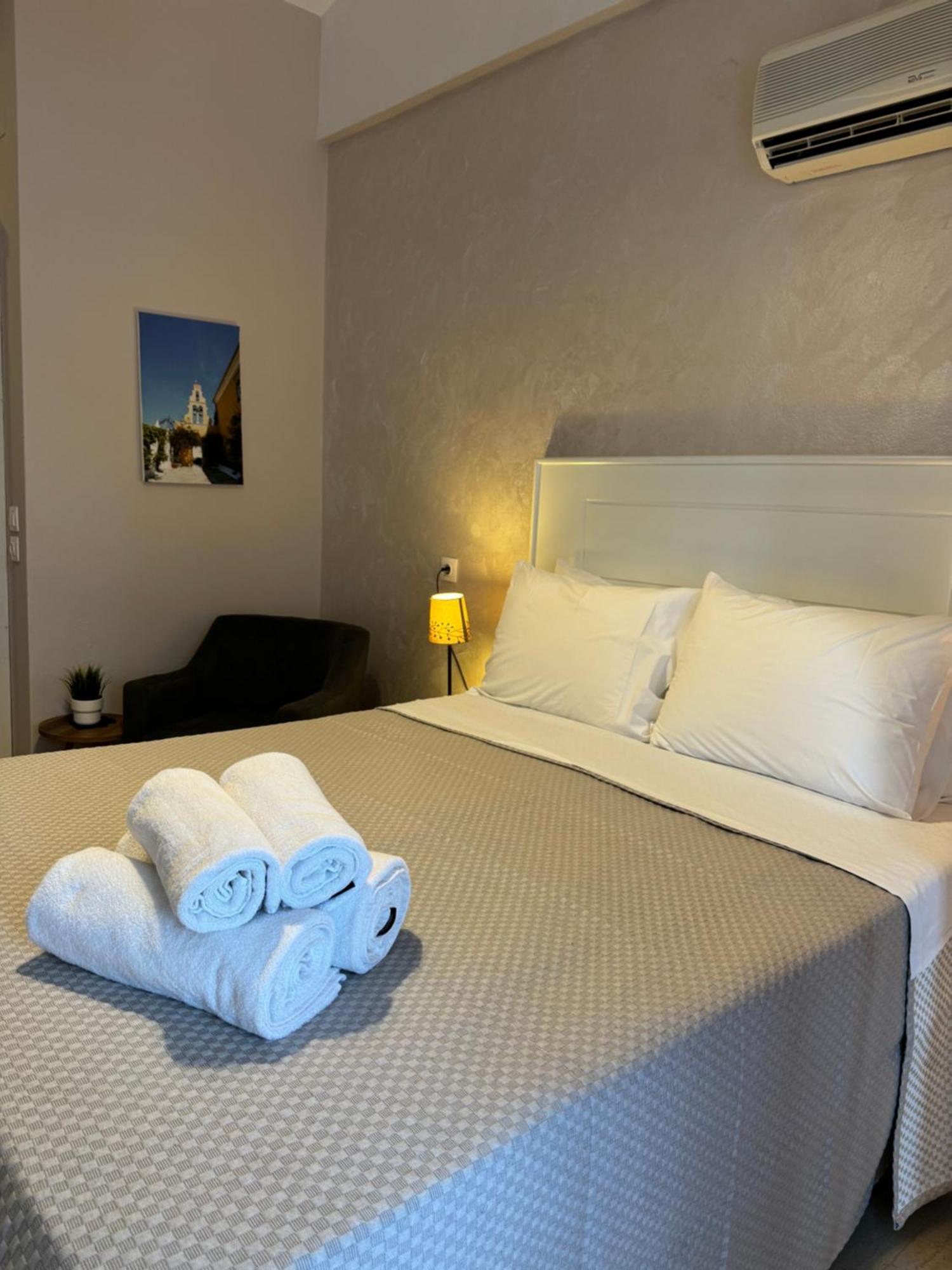 Elizabeth Aparthotel Рода Екстериор снимка